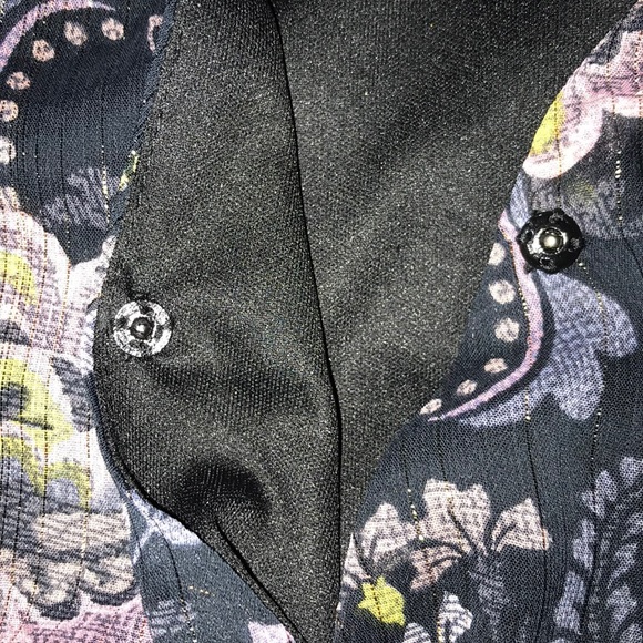 Long sleeve crop top - Picture 9 of 10